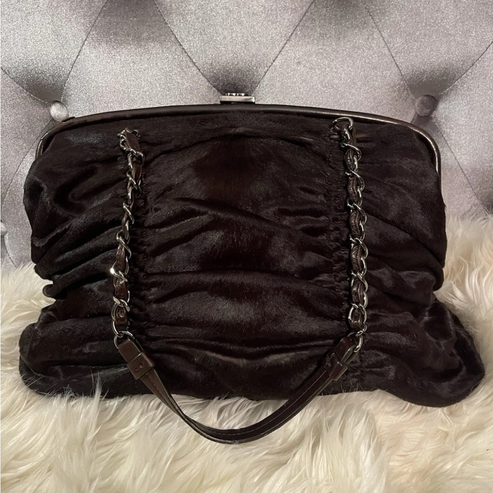 Chanel Ponyhair Women's Bag